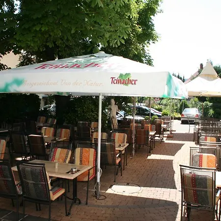 Restaurant Orakel 게스트하우스 오베스텐펠드