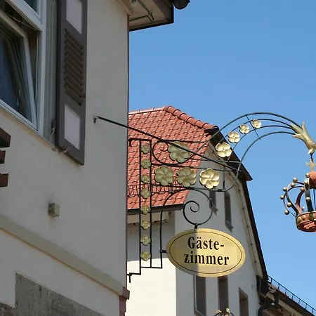 Restaurant Orakel 게스트하우스 3*