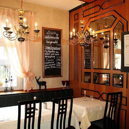 Restaurant Orakel 게스트하우스 오베스텐펠드