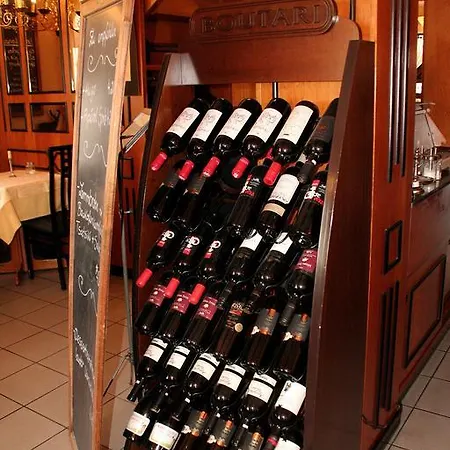 بيت ضيافة Restaurant Orakel 3*