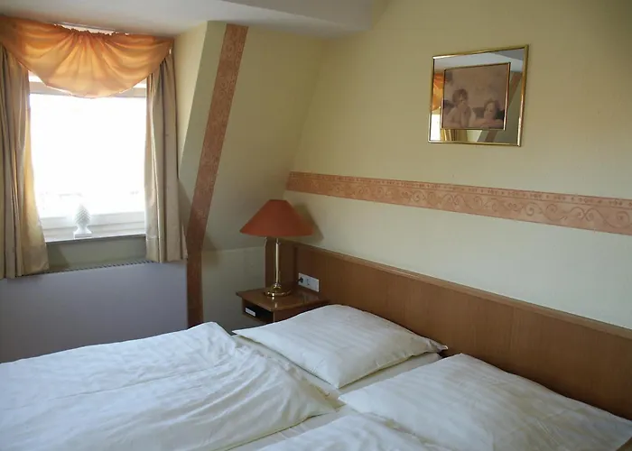 Restaurant Orakel 게스트하우스 오베스텐펠드