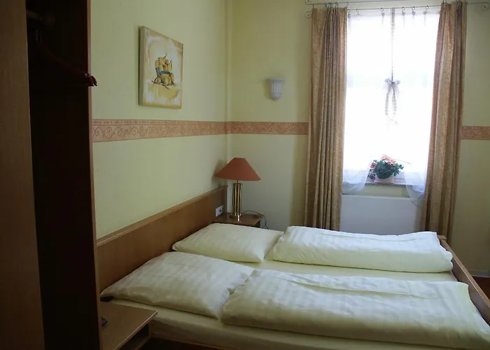 Restaurant Orakel 게스트하우스 오베스텐펠드