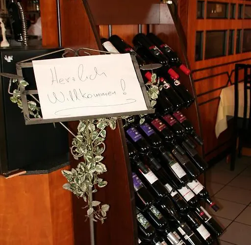 Restaurant Orakel 게스트하우스 오베스텐펠드