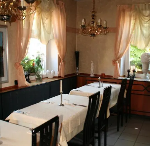 Restaurant Orakel 게스트하우스