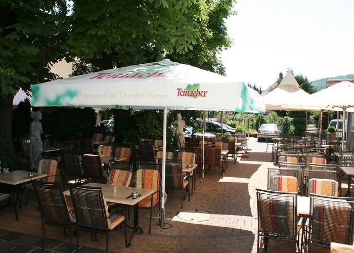 Restaurant Orakel 게스트하우스 오베스텐펠드