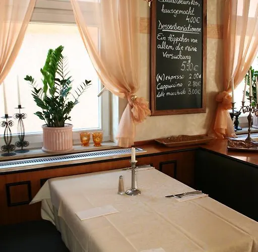 Restaurant Orakel 오베스텐펠드