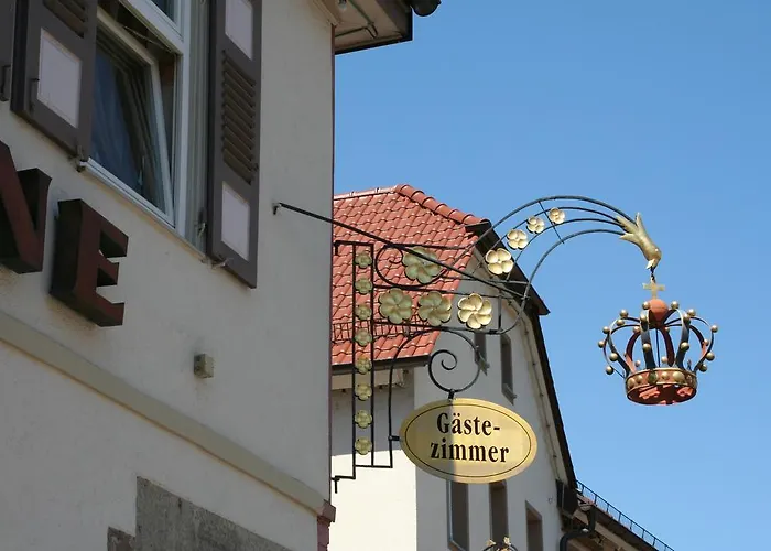 Restaurant Orakel 게스트하우스 3*