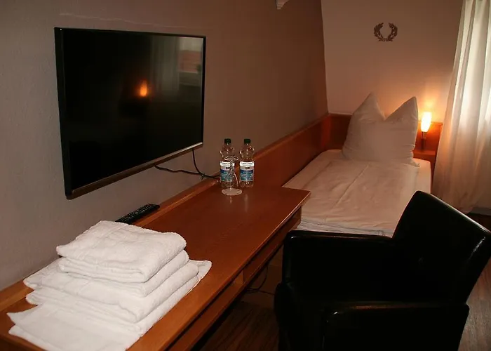 게스트하우스 Restaurant Orakel 오베스텐펠드