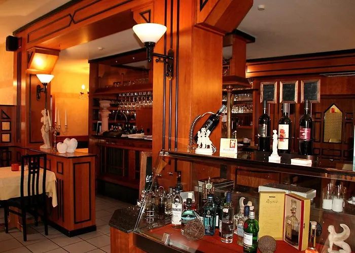 Restaurant Orakel 3* 오베스텐펠드